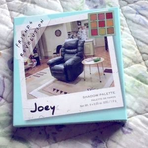 Revolution Makeup Friends Joey Eyeshadow Palette New In Box